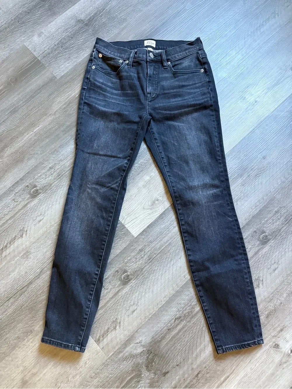 J. Crew Jeans 8